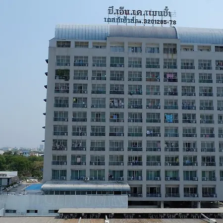 Cnk Mansion Aparthotel